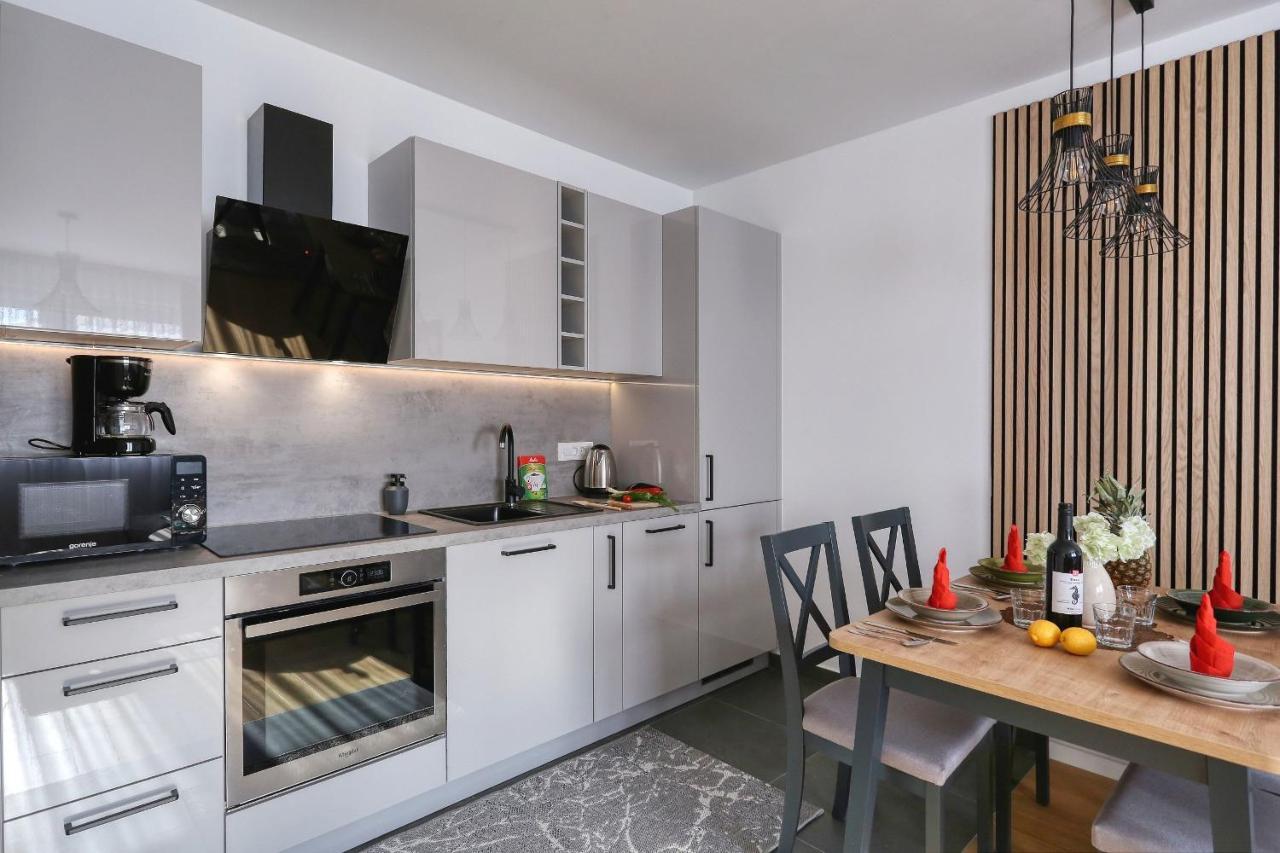זאדאר Apartments Perla With Free Parking מראה חיצוני תמונה