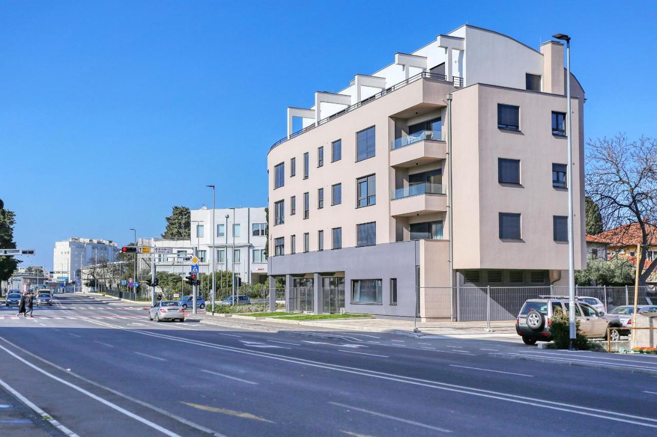 זאדאר Apartments Perla With Free Parking מראה חיצוני תמונה