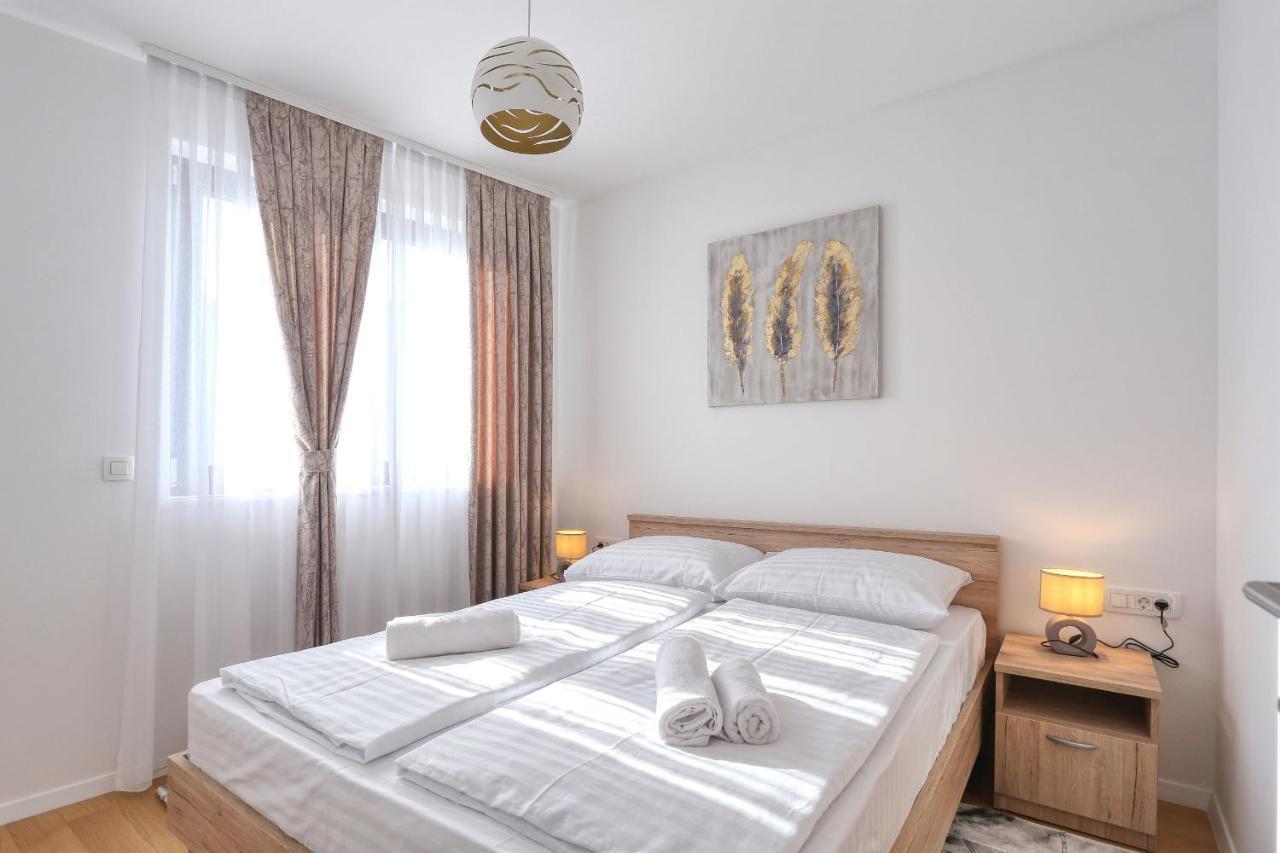 זאדאר Apartments Perla With Free Parking מראה חיצוני תמונה