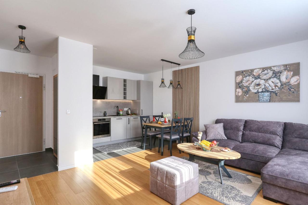 זאדאר Apartments Perla With Free Parking מראה חיצוני תמונה