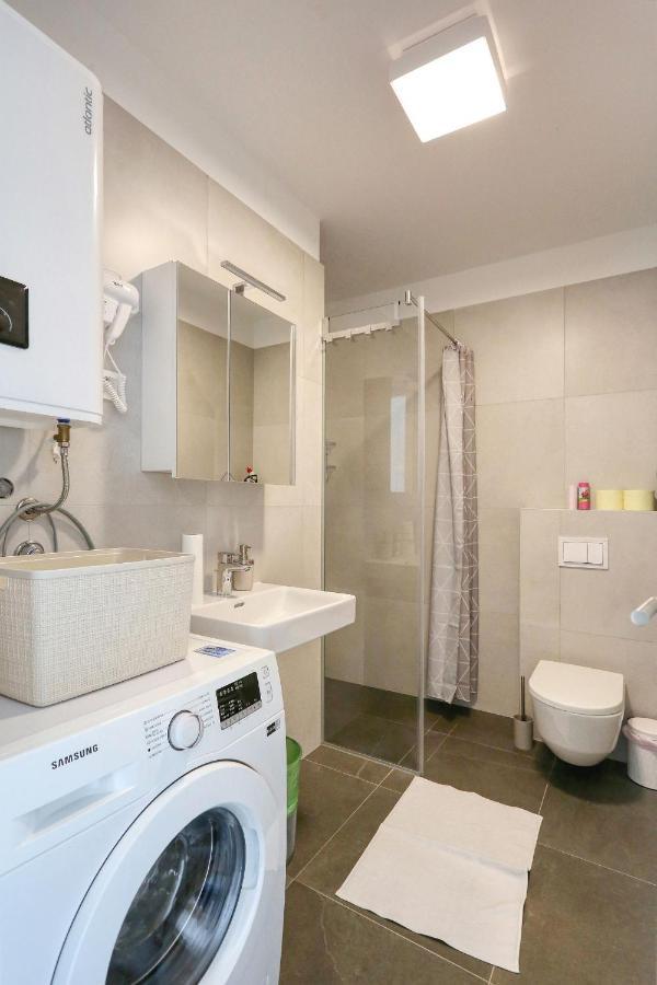זאדאר Apartments Perla With Free Parking מראה חיצוני תמונה