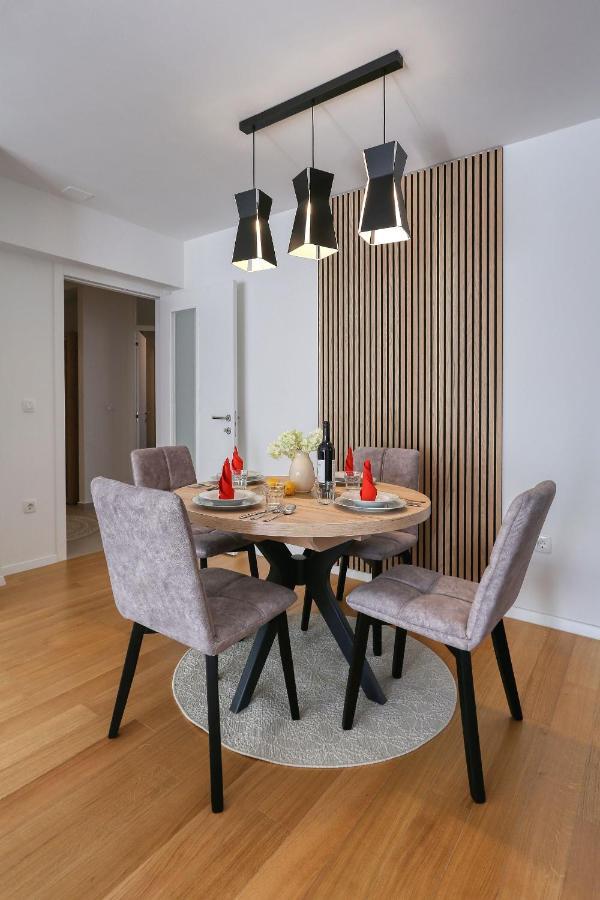 זאדאר Apartments Perla With Free Parking מראה חיצוני תמונה