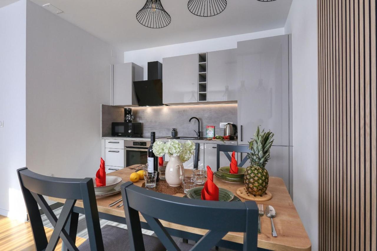 זאדאר Apartments Perla With Free Parking מראה חיצוני תמונה