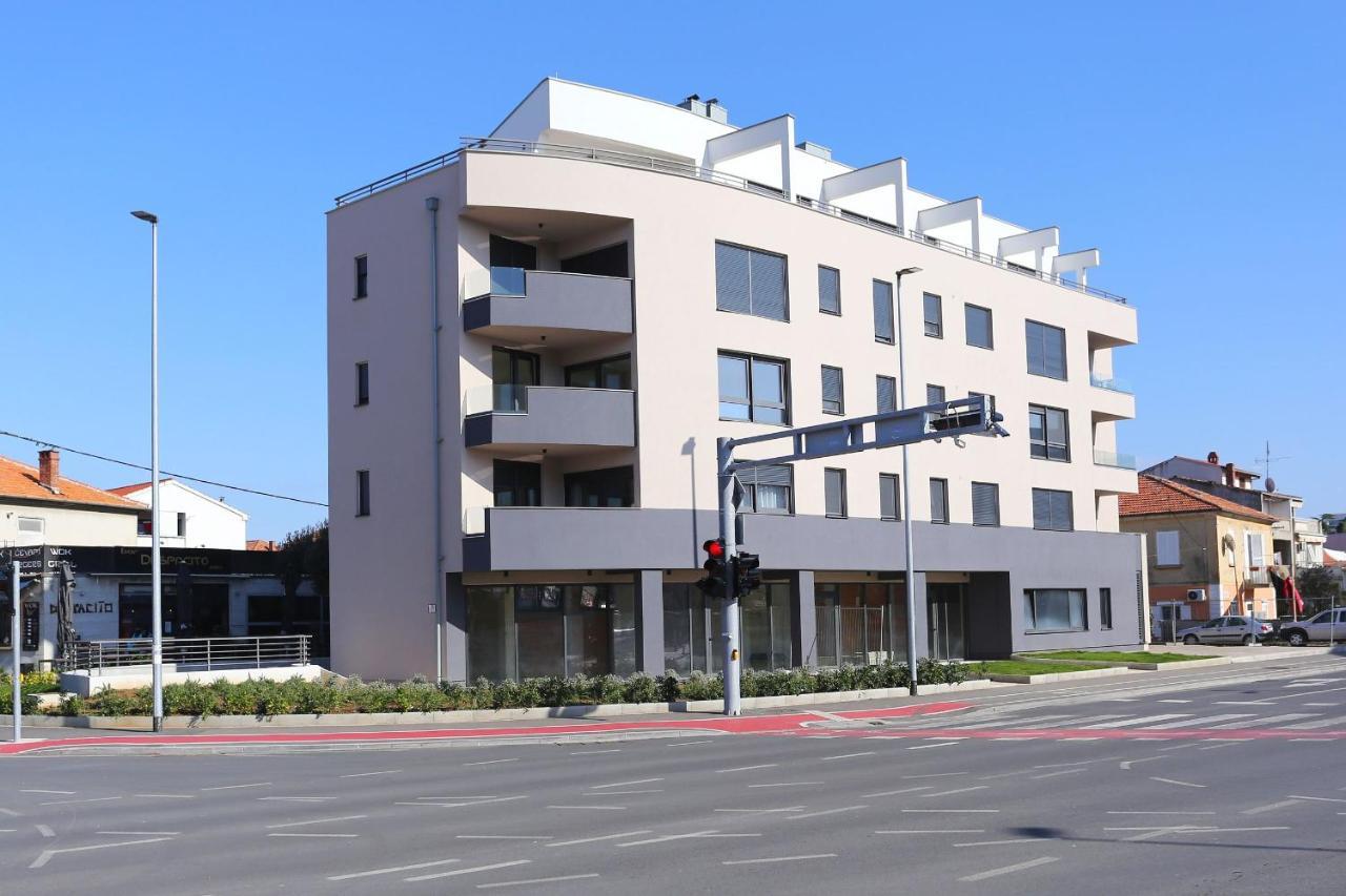זאדאר Apartments Perla With Free Parking מראה חיצוני תמונה