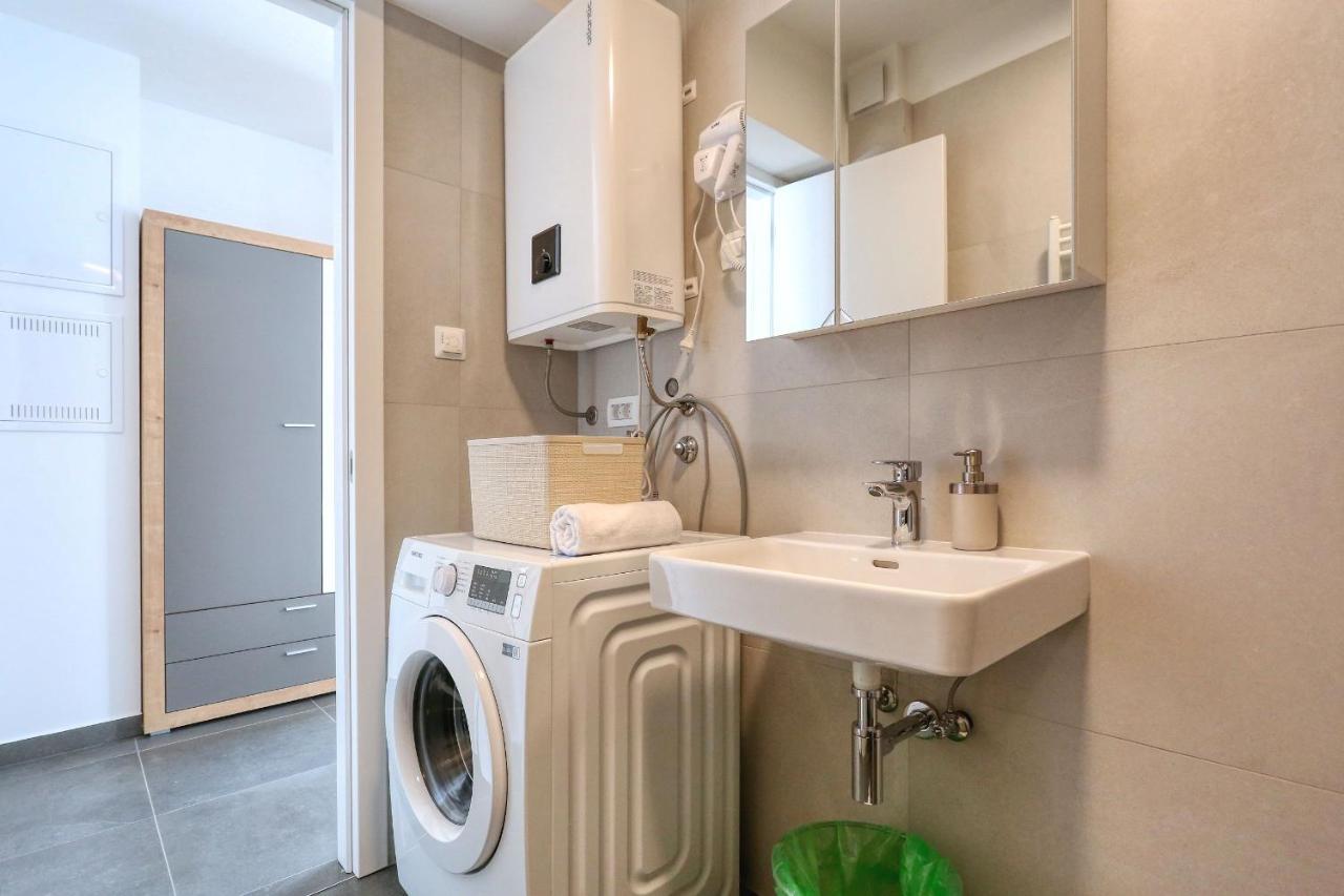 זאדאר Apartments Perla With Free Parking מראה חיצוני תמונה