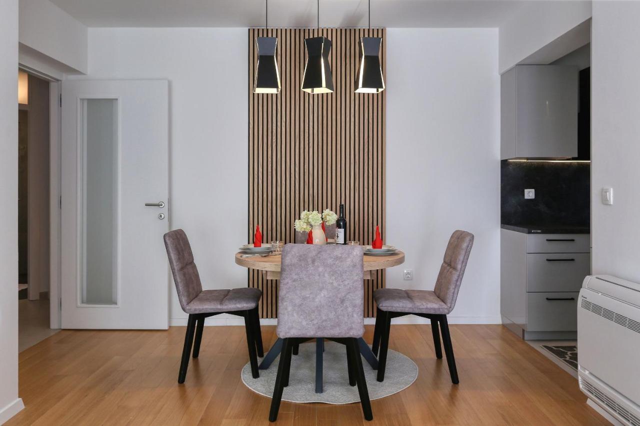 זאדאר Apartments Perla With Free Parking מראה חיצוני תמונה