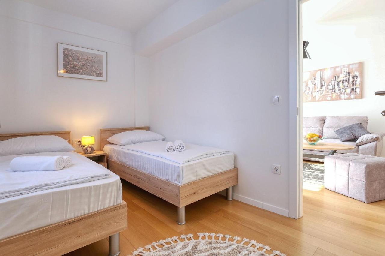 זאדאר Apartments Perla With Free Parking מראה חיצוני תמונה