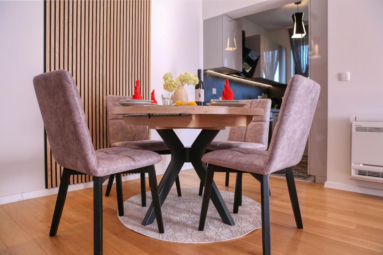 זאדאר Apartments Perla With Free Parking מראה חיצוני תמונה