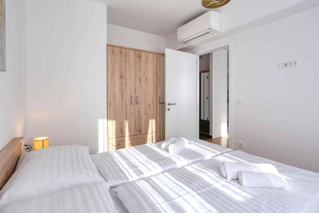 זאדאר Apartments Perla With Free Parking מראה חיצוני תמונה