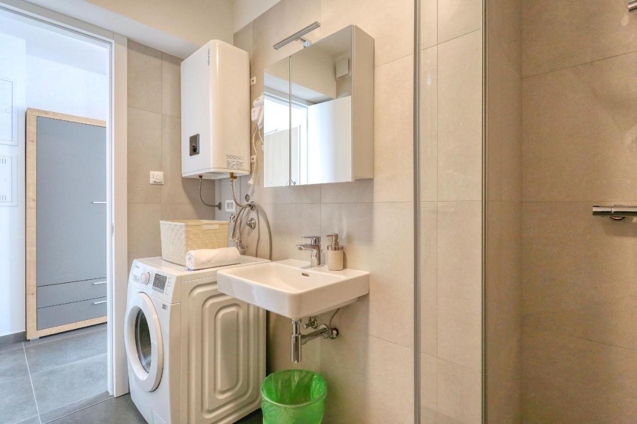 זאדאר Apartments Perla With Free Parking מראה חיצוני תמונה