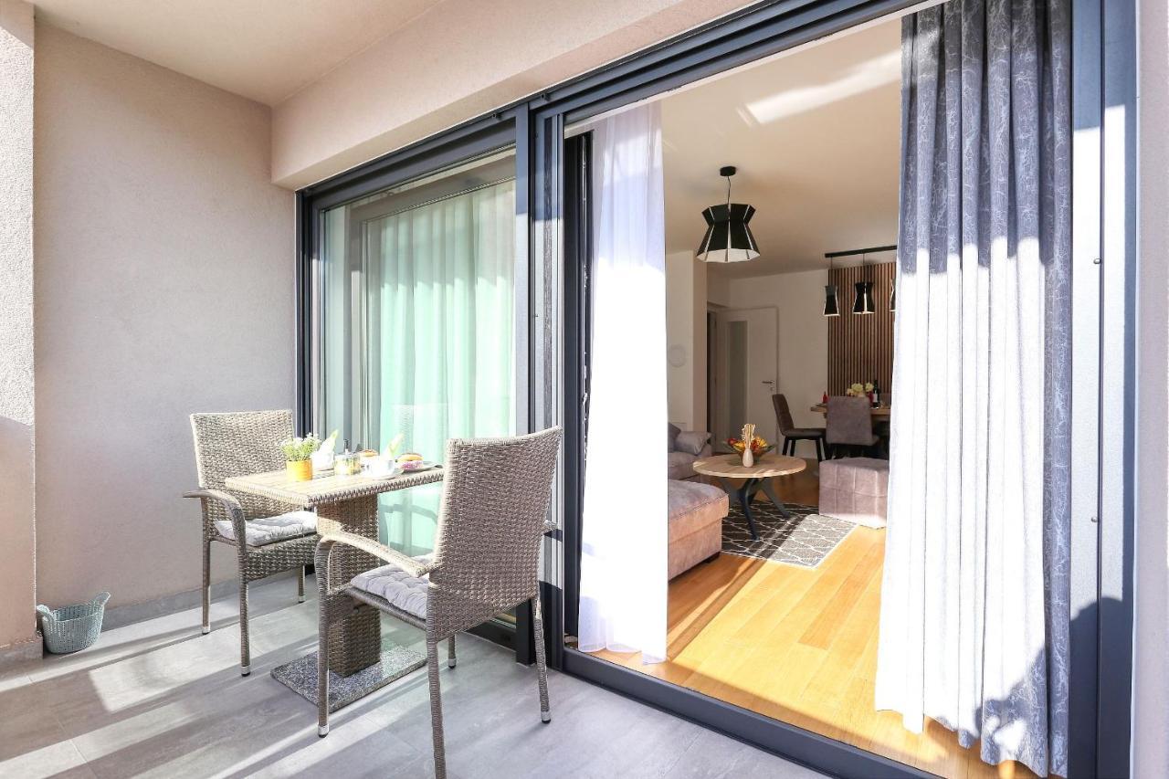 זאדאר Apartments Perla With Free Parking מראה חיצוני תמונה