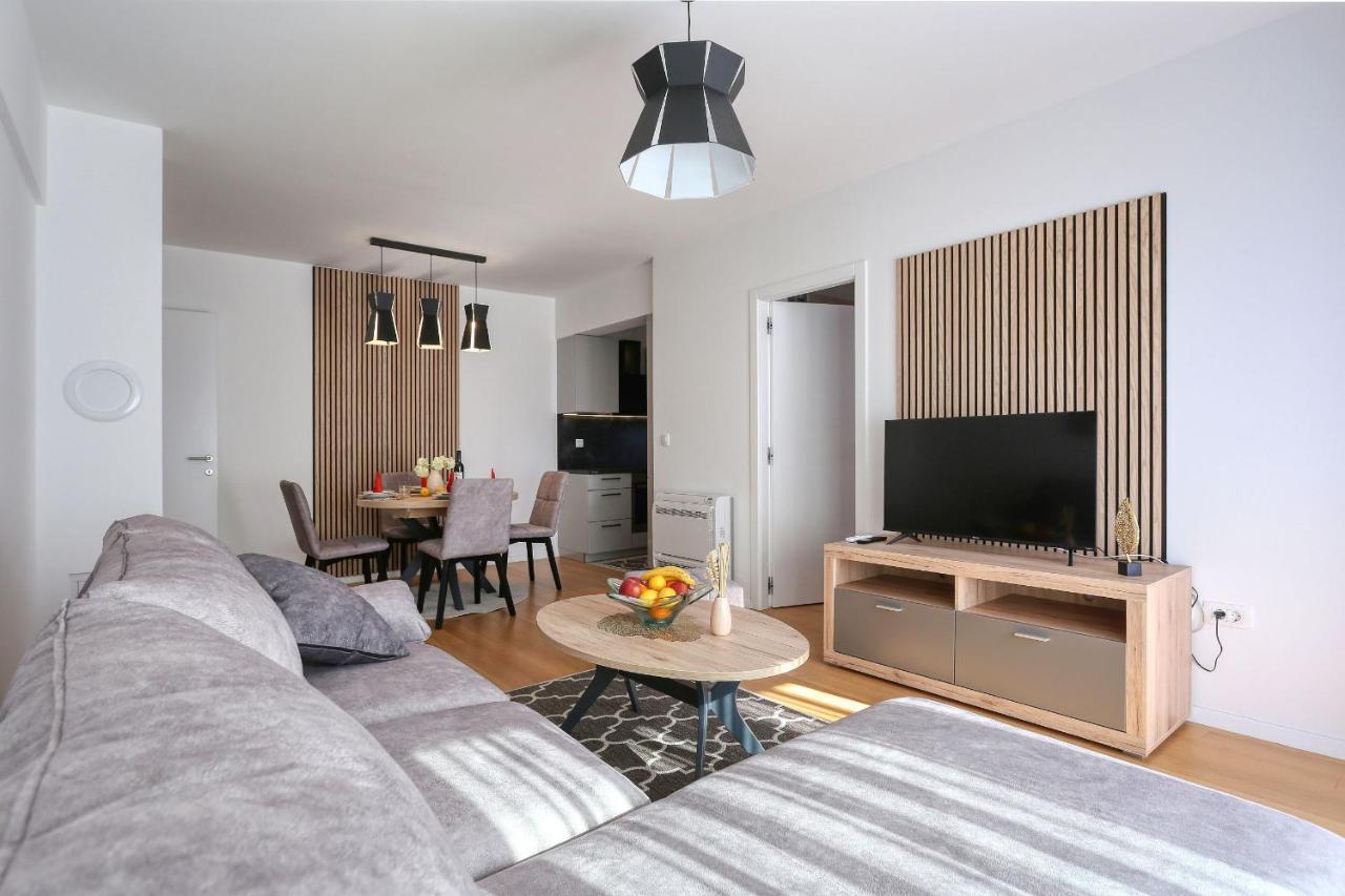 זאדאר Apartments Perla With Free Parking מראה חיצוני תמונה