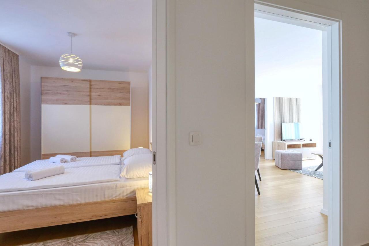 זאדאר Apartments Perla With Free Parking מראה חיצוני תמונה