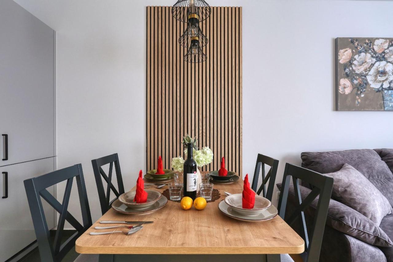 זאדאר Apartments Perla With Free Parking מראה חיצוני תמונה