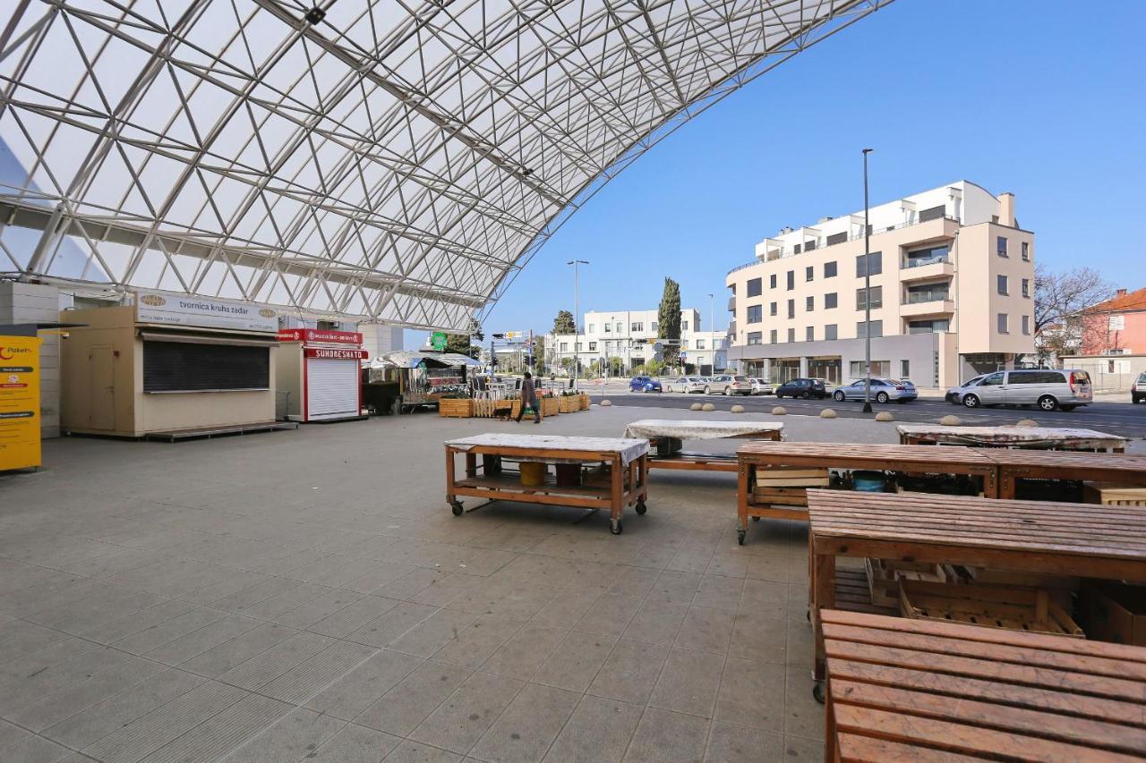 זאדאר Apartments Perla With Free Parking מראה חיצוני תמונה