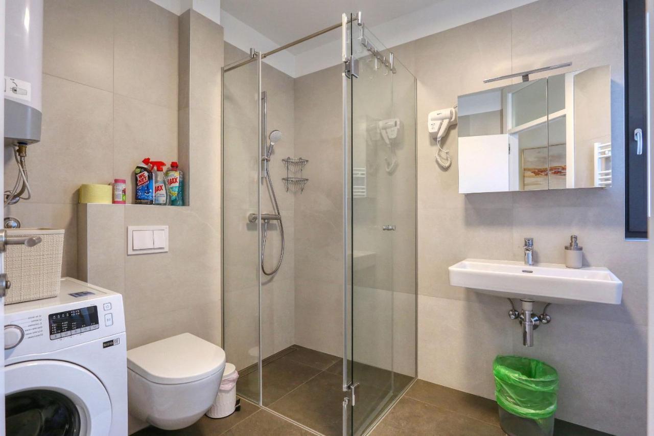 זאדאר Apartments Perla With Free Parking מראה חיצוני תמונה