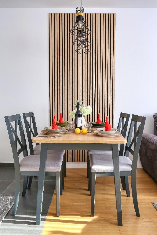 זאדאר Apartments Perla With Free Parking מראה חיצוני תמונה
