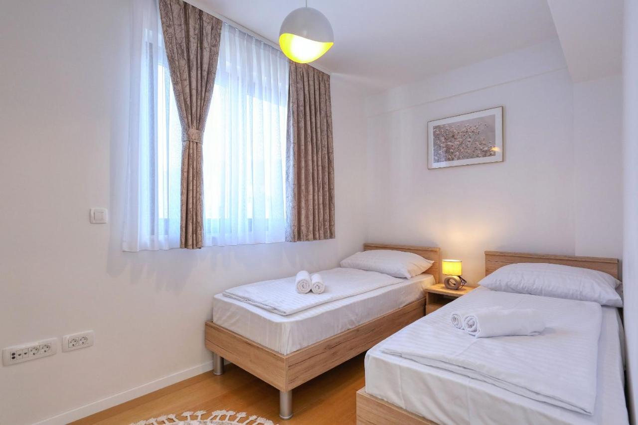 זאדאר Apartments Perla With Free Parking מראה חיצוני תמונה