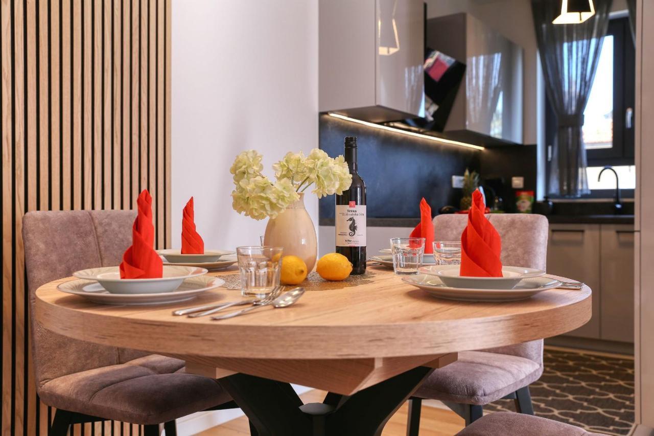 זאדאר Apartments Perla With Free Parking מראה חיצוני תמונה