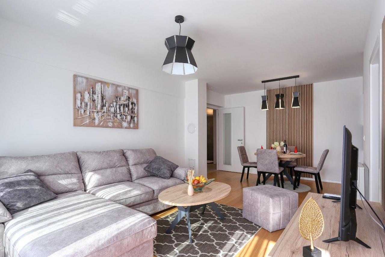 זאדאר Apartments Perla With Free Parking מראה חיצוני תמונה