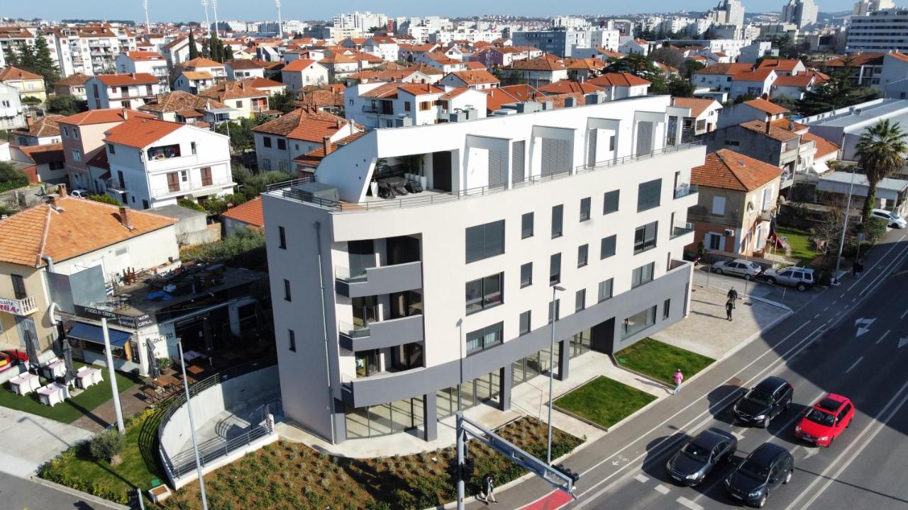 זאדאר Apartments Perla With Free Parking מראה חיצוני תמונה